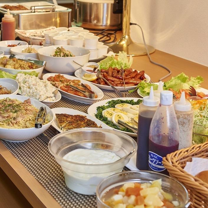 호텔 프로모트 하코다테 외부 사진